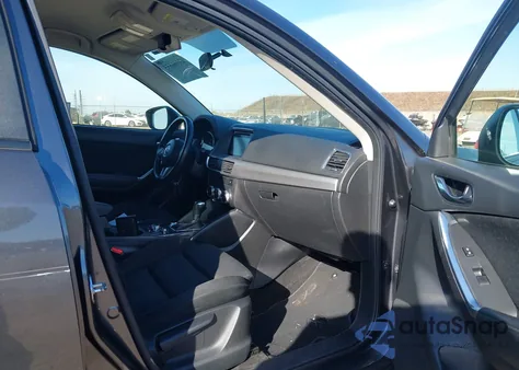 2016 Mazda Cx-5 Touring from USA, damaged, VIN JM3KE4CY9G0885318